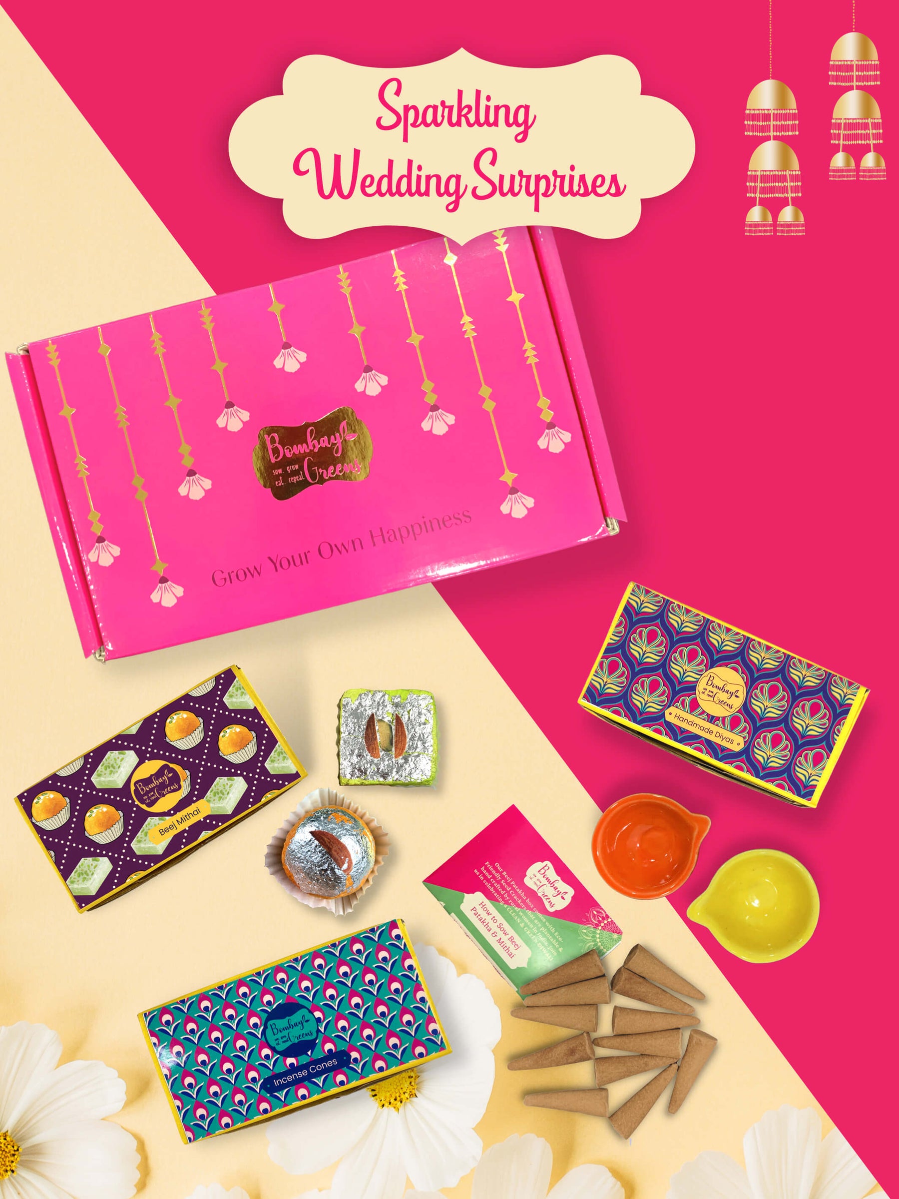 Wedding Gifts - Sparkling Wedding Surprise