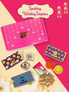 Wedding Gifts - Sparkling Wedding Surprise