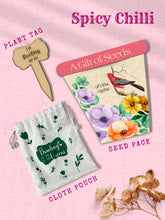 Spicy Chilli Seeds