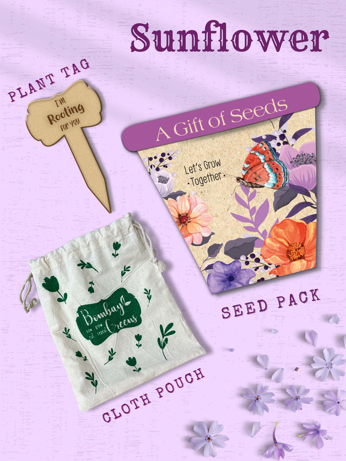 Sunflower Seeds