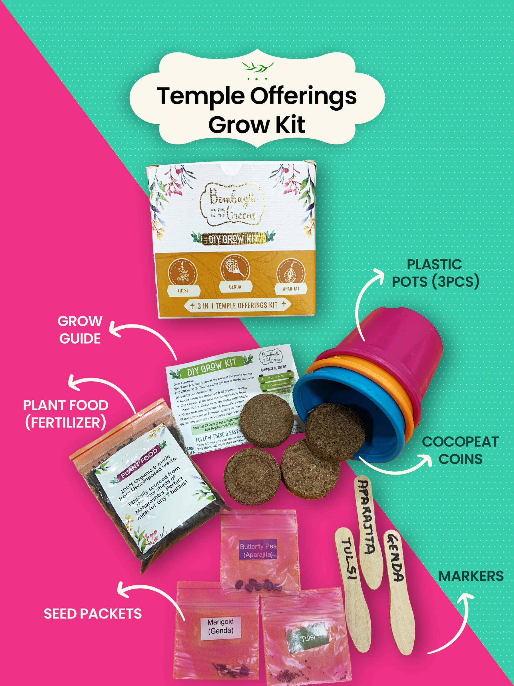 Temple Treasures - Diwali Gift Hamper