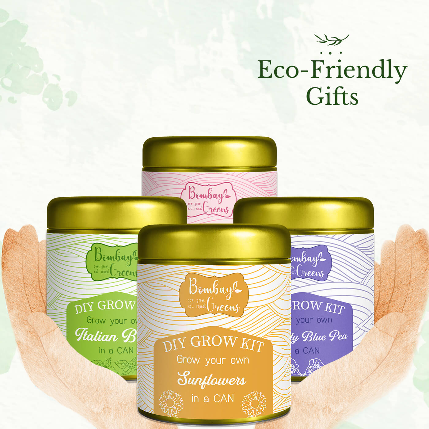 Eco Friendly Grow Kits