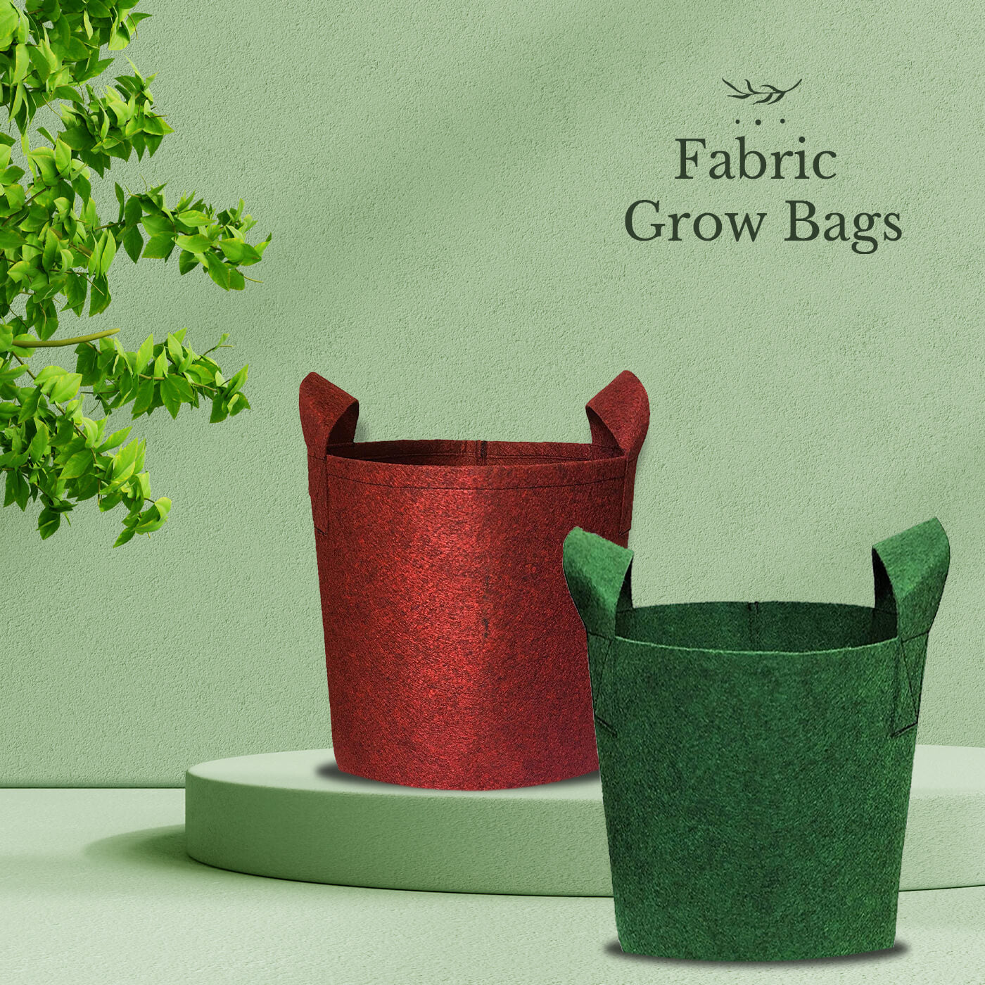 Fabric Grow Bags