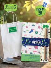Plantable Diary + Seed Pen - Space (Pack of 20)