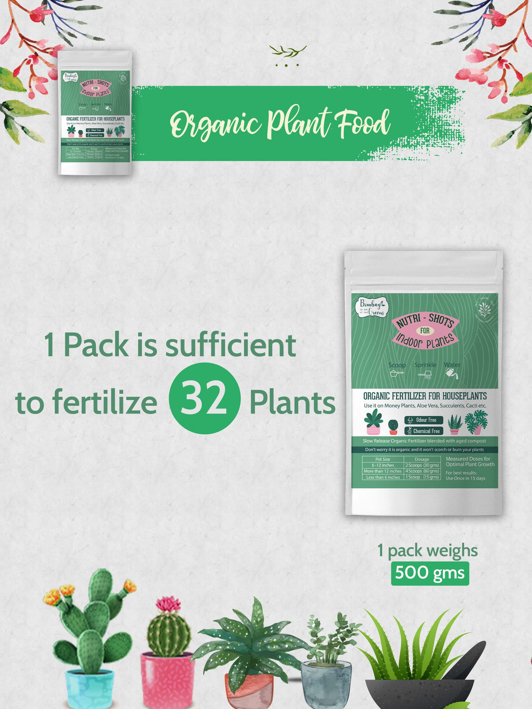 organic fertilizer for house plants Indoor Plant Fertilizer - Best Fertilizer for Plants
