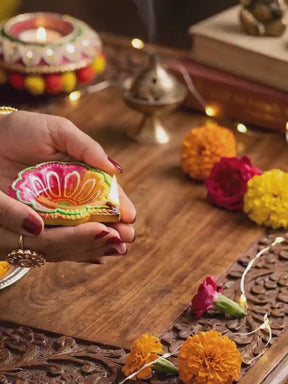 Devotion & Rangoli Gift Set