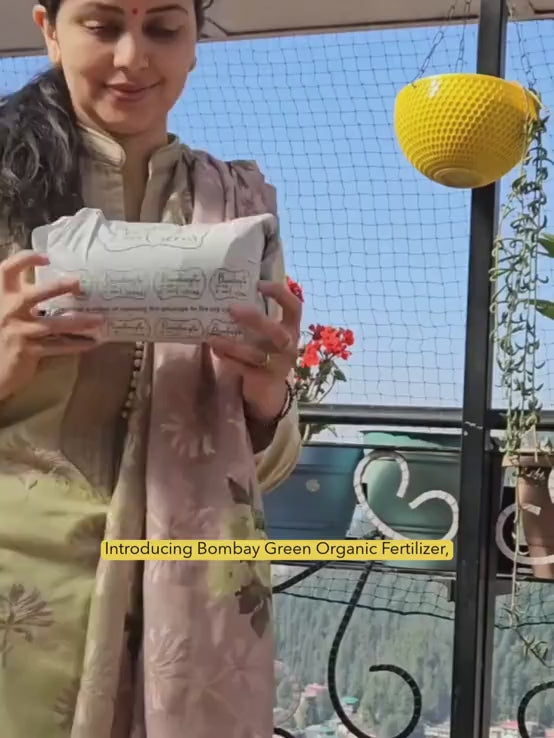 Organic Fertilizer for Indoor Plants - Nutri Shots for House Plants