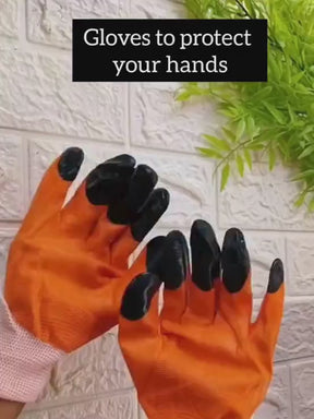 6 in 1 Gardening Tools Kit