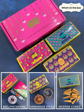 Sparkling Diwali Surprises -  Unique Diwali Gifts