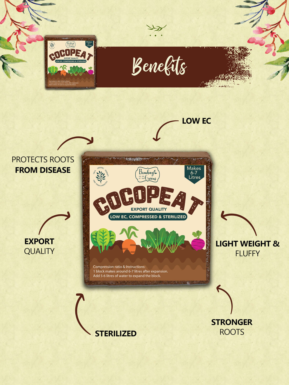 buy cocopeat, buy cocopeat online