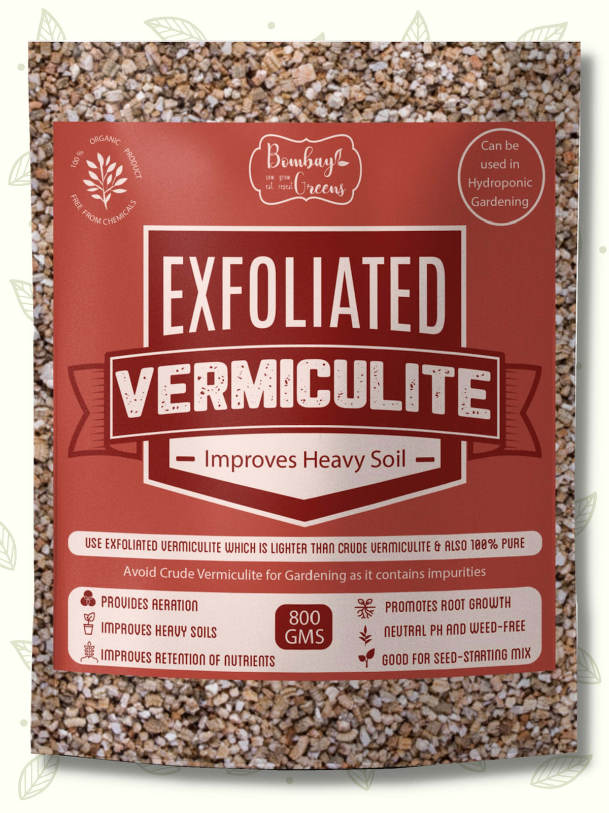 vermiculite price, vermiculite for plants