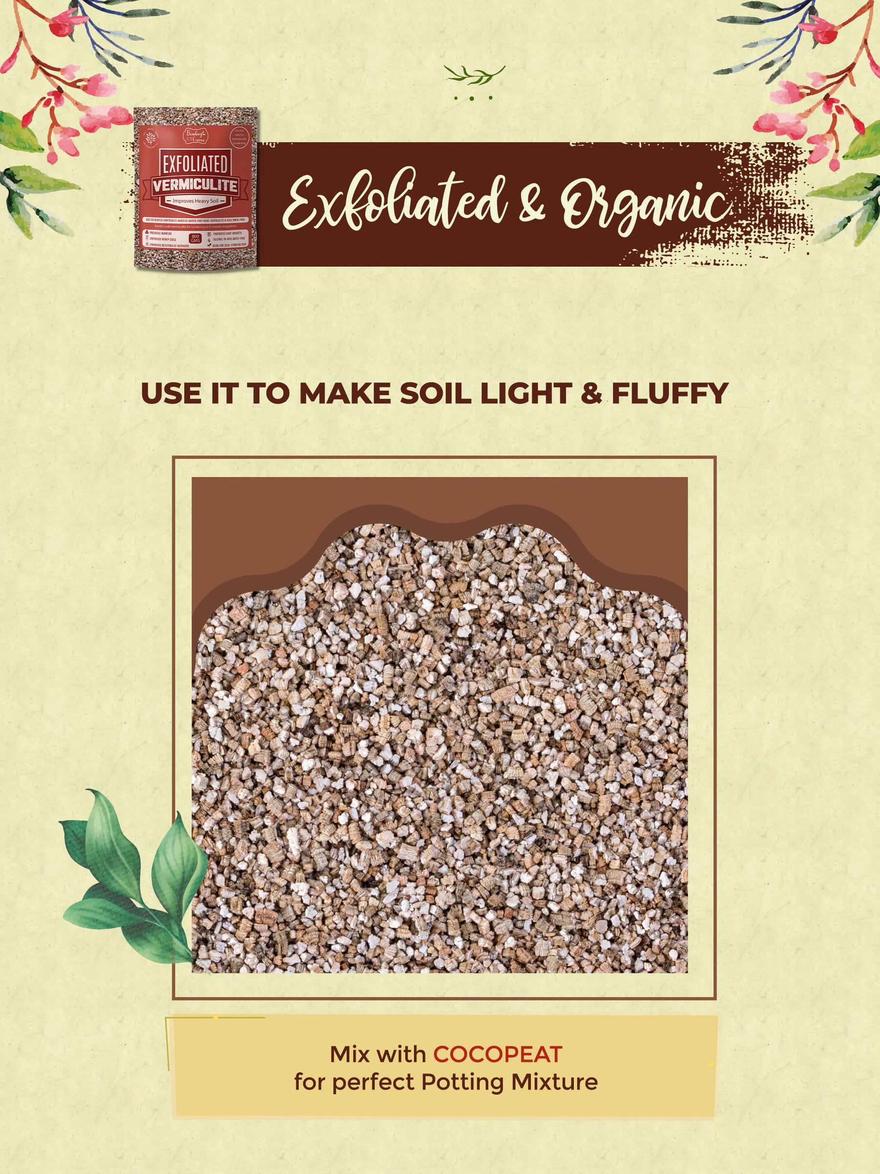 vermiculite price