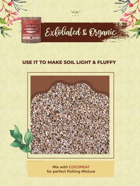 vermiculite price