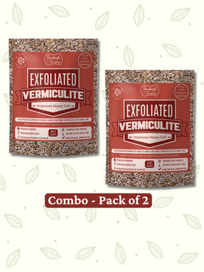 Exfoliated Vermiculite - 800 grams
