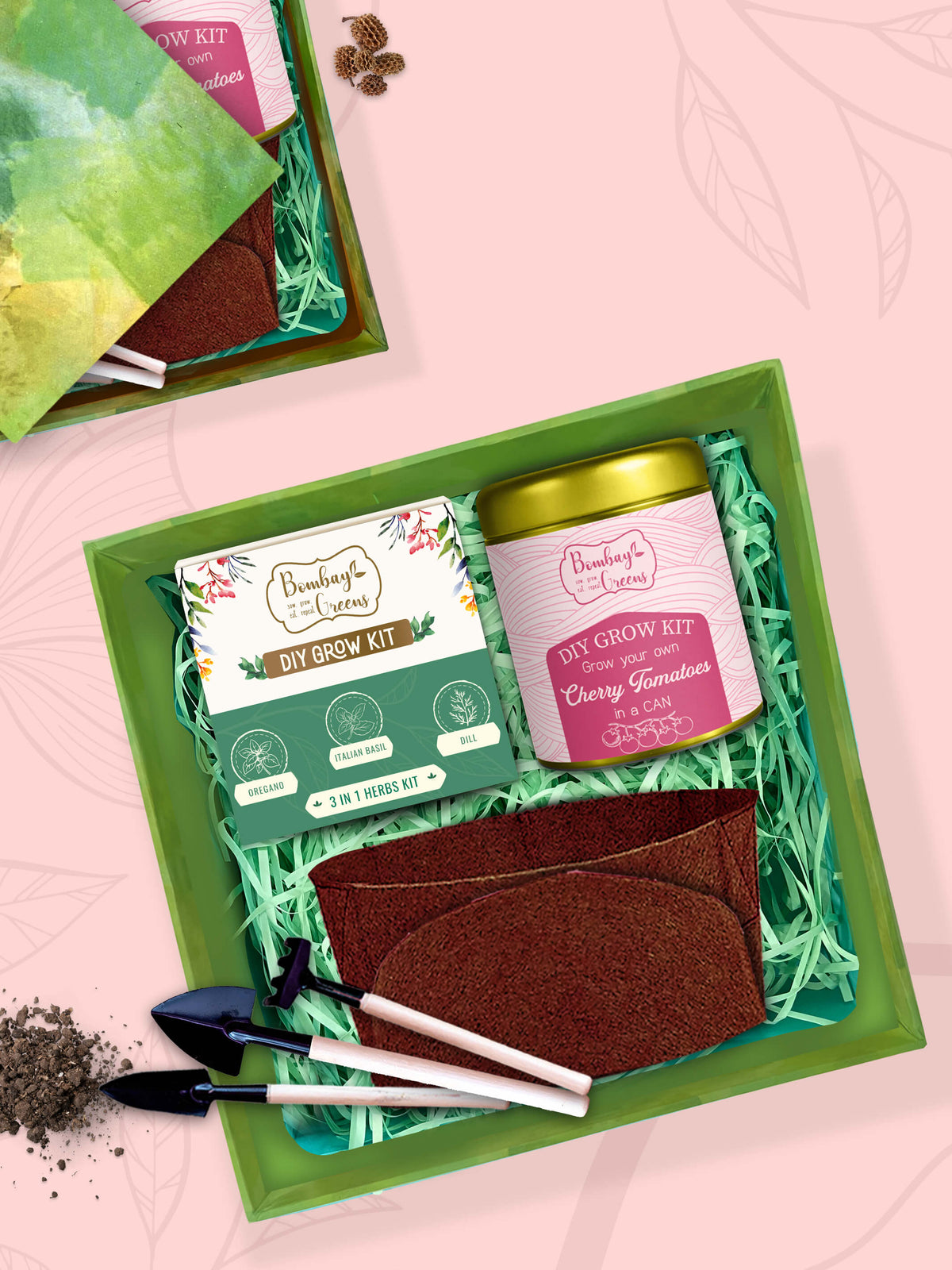 Herb Lovers Gift Hamper