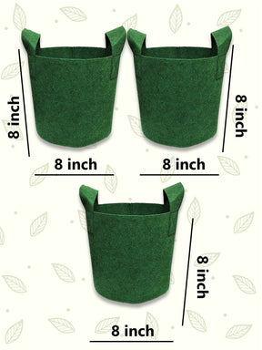 Beginners Kit for Gardening - Organic Soil, Fertilizer, Neem Oil