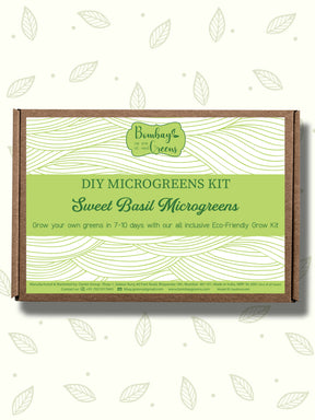microgreen garden kit