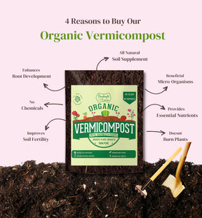 organic fertilizer for plants