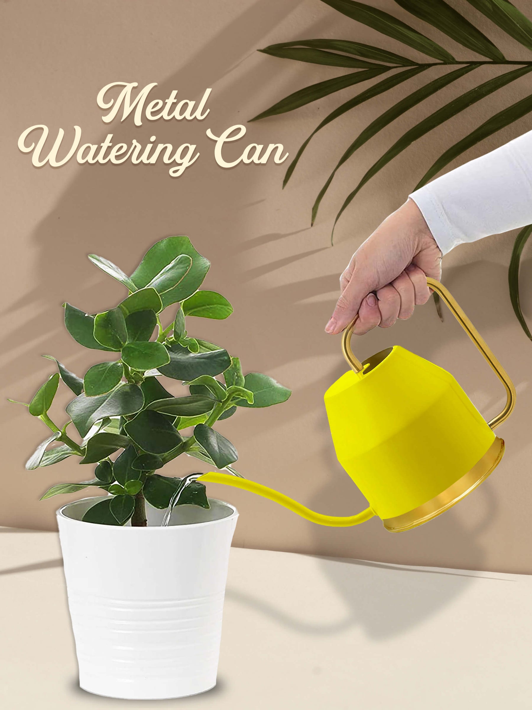 Metal Watering Can